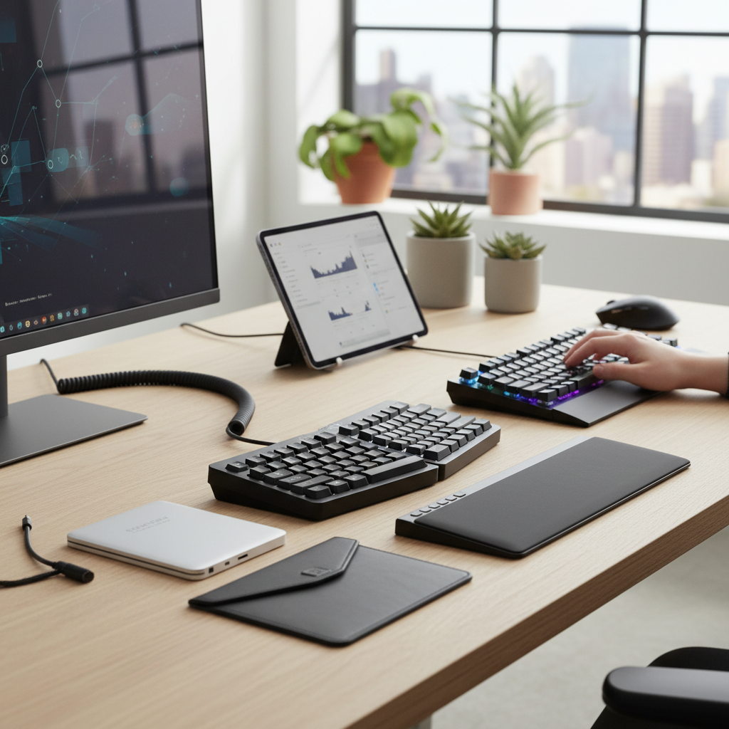 Wireless Keyboard Review: A Comprehensive Guide