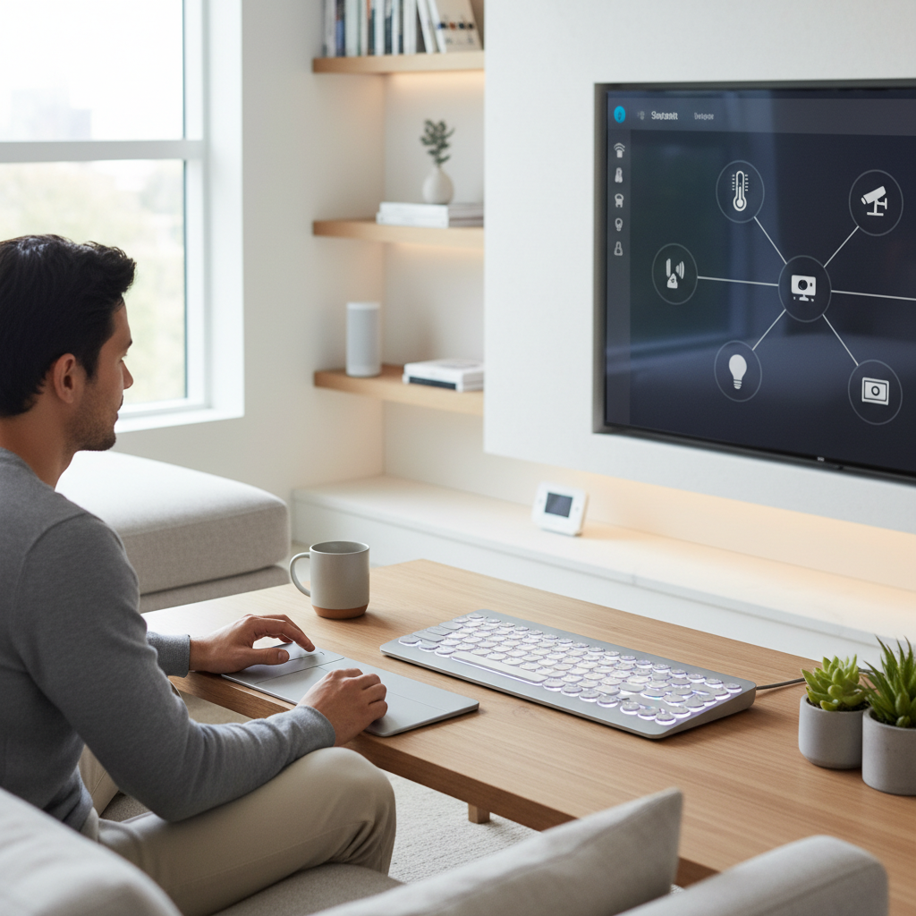 The Ultimate Wireless Keyboard Guide for Your Modern Smart Home