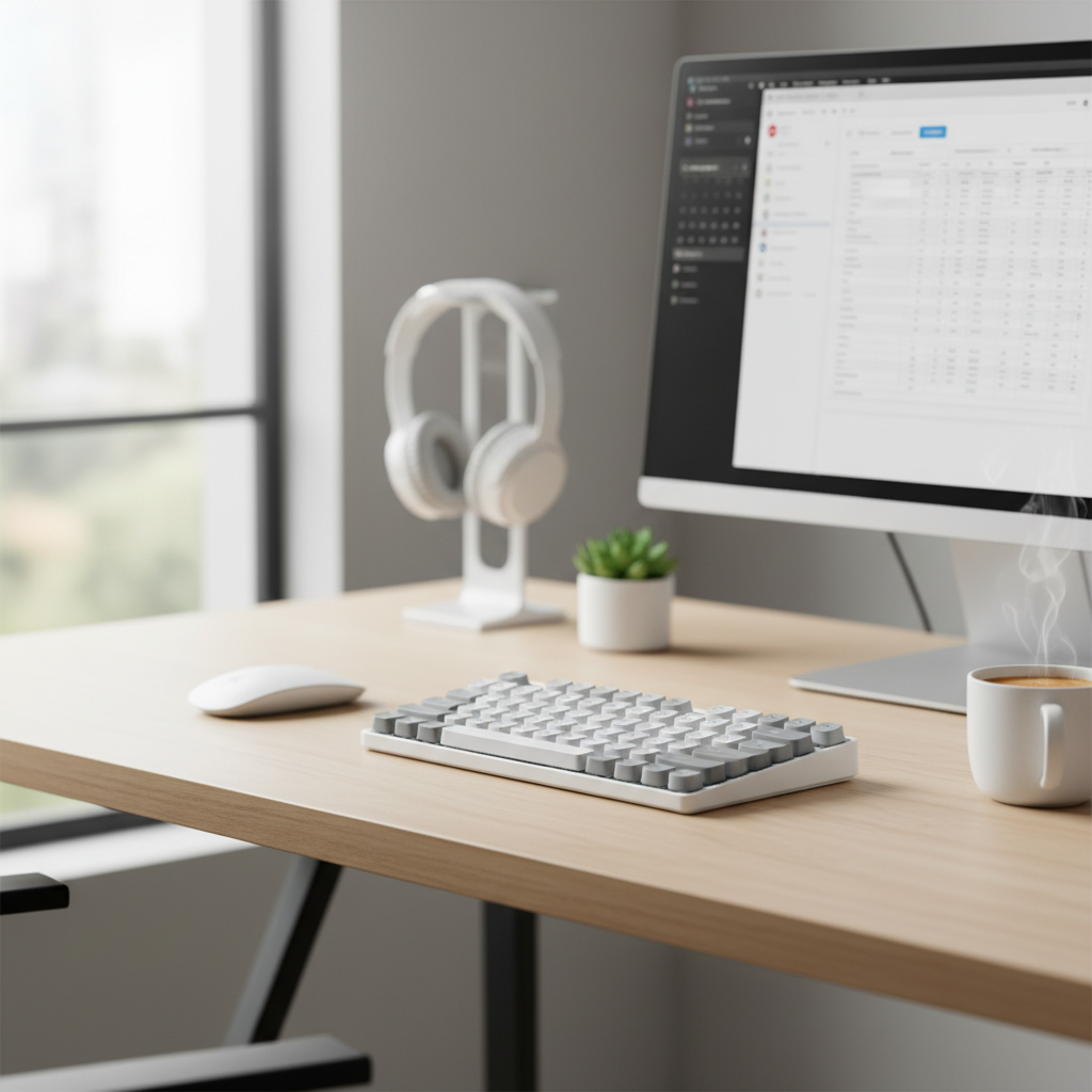 Best Wireless Keyboard for Home Office Workers: Your Ultimate Guide