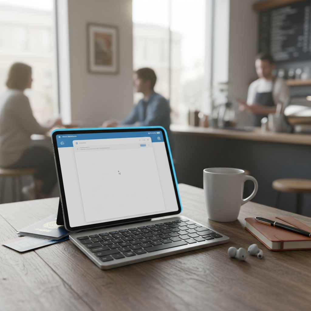 Best Wireless Keyboard for Traveling Freelancers: Your Ultimate Portable Companion