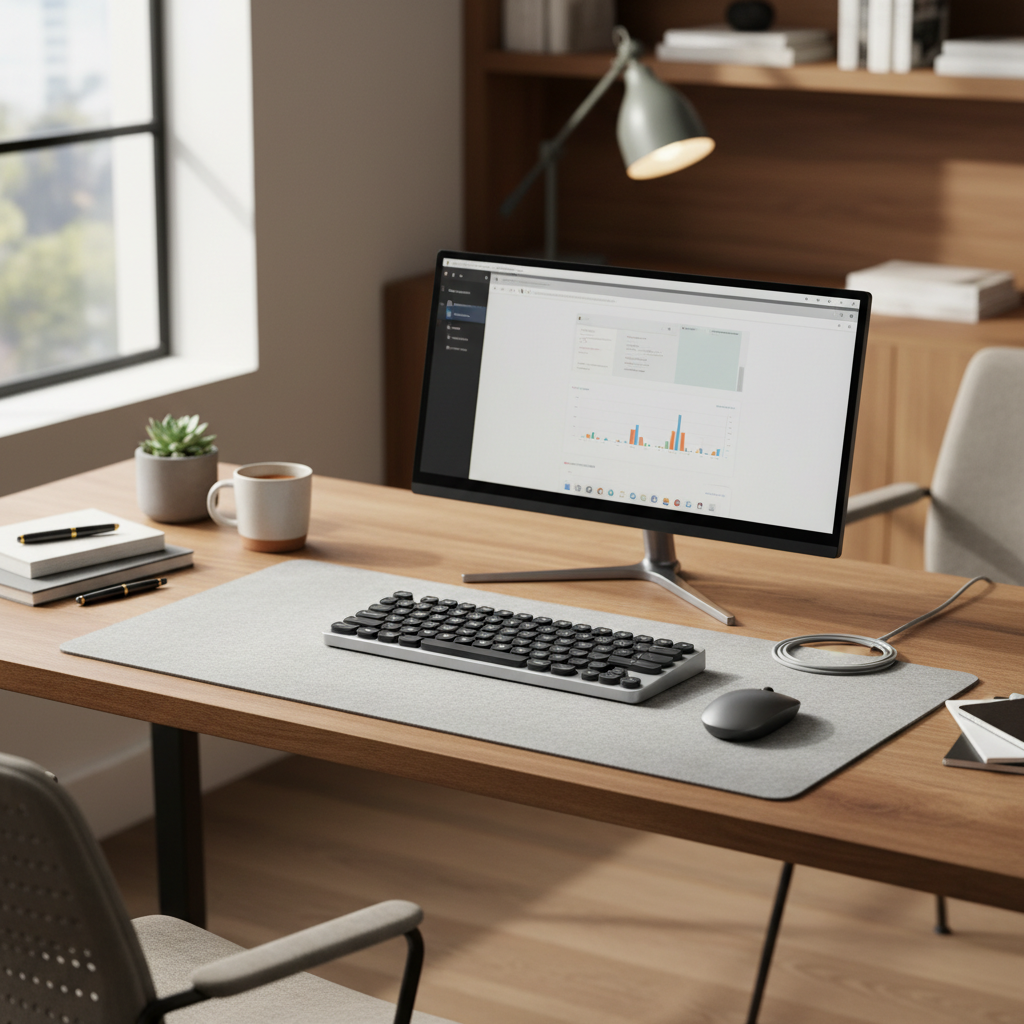 How to Choose a Wireless Keyboard for Your Desk Setup