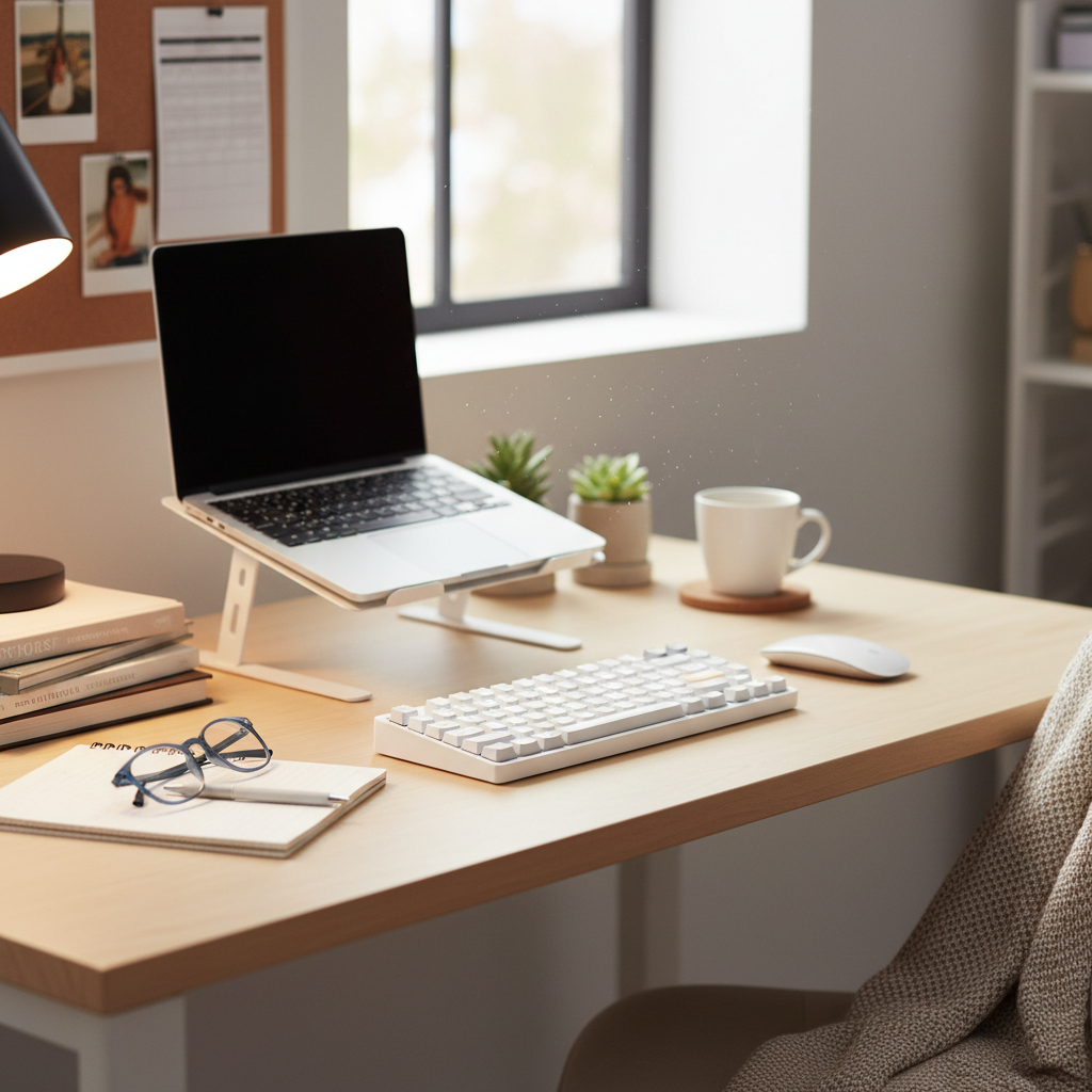 How to Choose a Wireless Keyboard for College: The Ultimate Guide