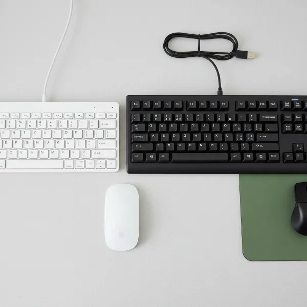 Wireless Keyboard vs Membrane: Finding Your Perfect Typing Companion